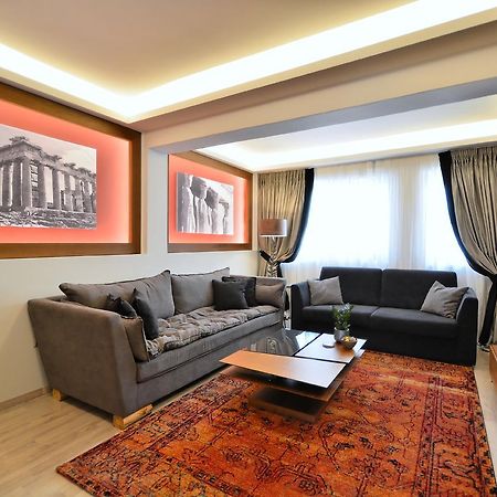 Acropolis Boutique Residence Athens Exterior photo