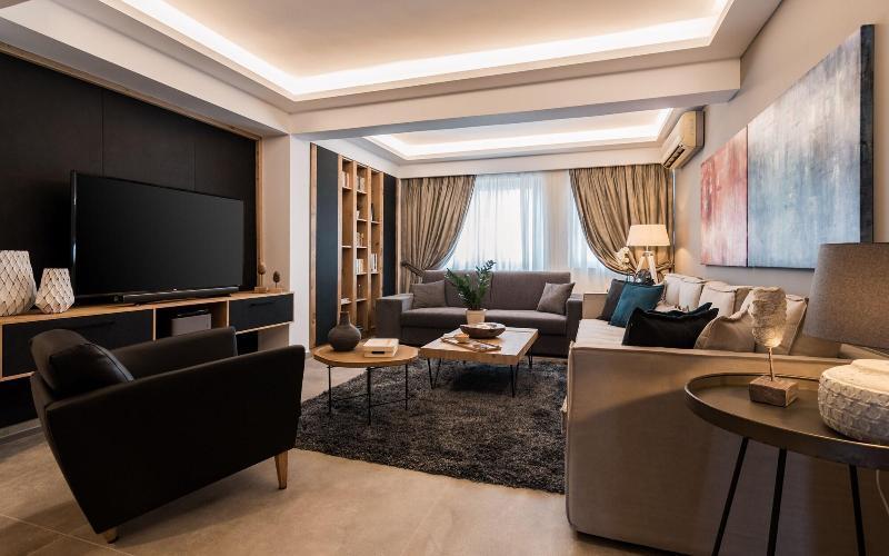 Acropolis Boutique Residence Athens Exterior photo
