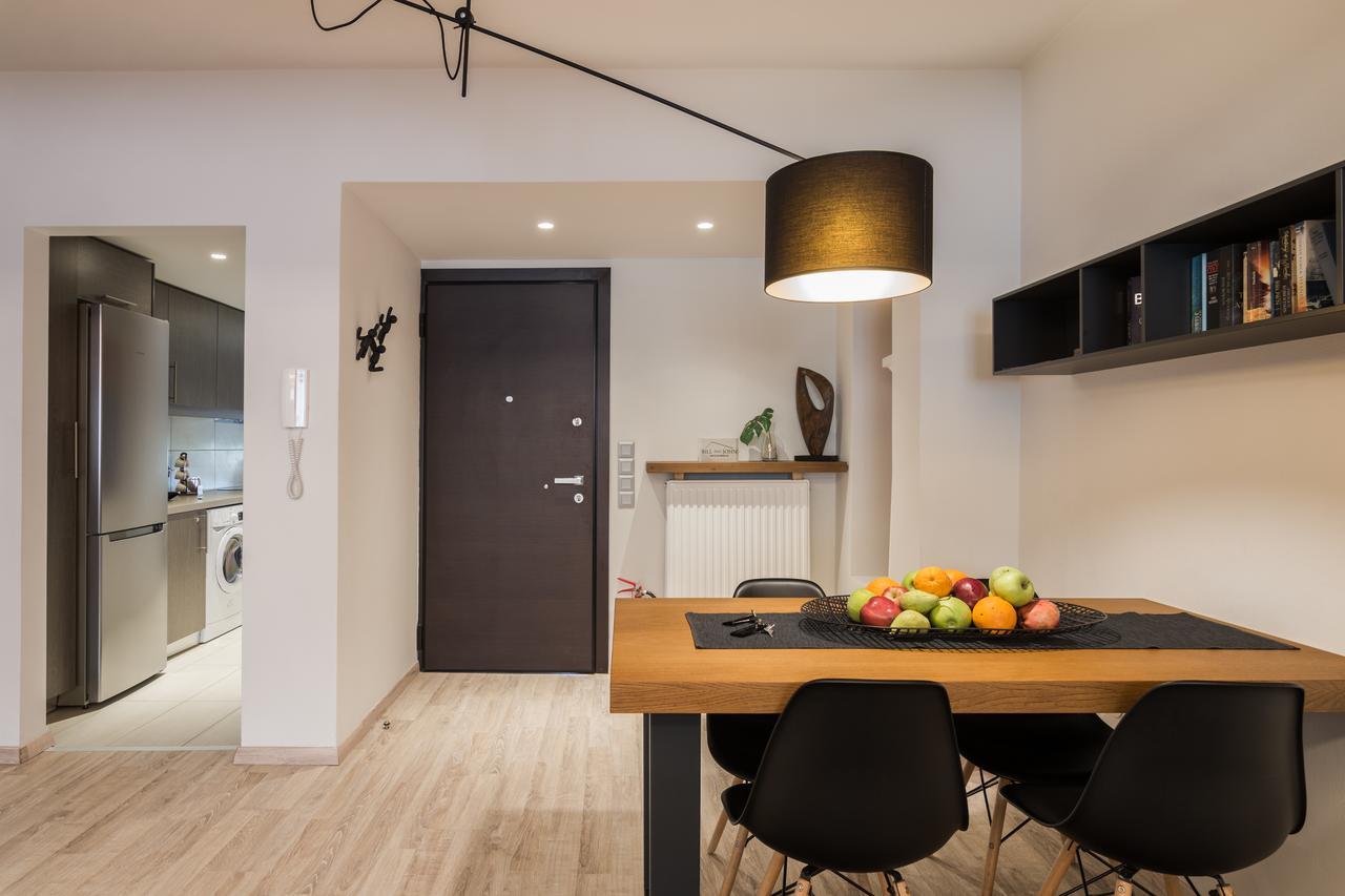 Acropolis Boutique Residence Athens Exterior photo