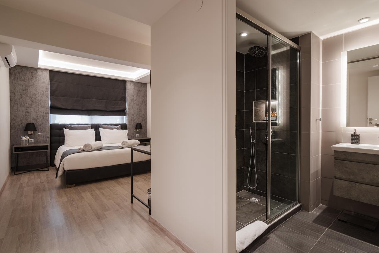 Acropolis Boutique Residence Athens Exterior photo