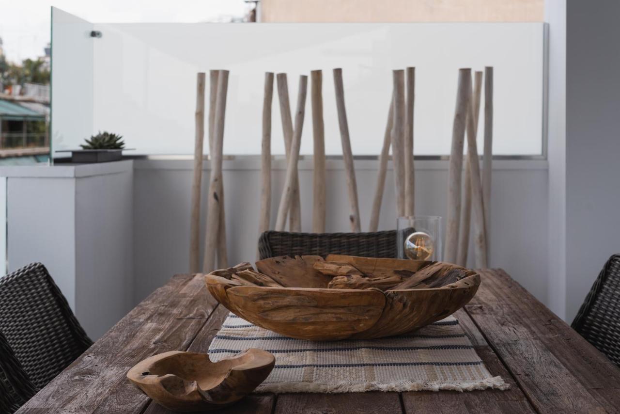 Acropolis Boutique Residence Athens Exterior photo